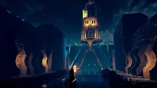 Скриншот 1 к игре Medusa VR