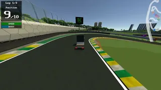 Скриншот 1 к игре Barro T23