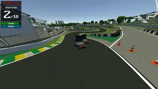 Скриншот 3 к игре Barro T23