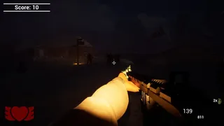 Скриншот 2 к игре Fortress of the Undead