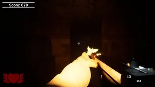 Скриншот 4 к игре Fortress of the Undead