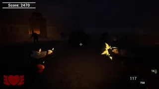 Скриншот 6 к игре Fortress of the Undead