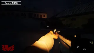 Скриншот 8 к игре Fortress of the Undead