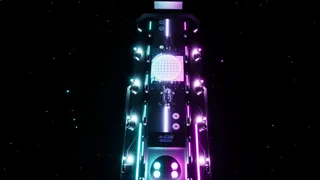 Скриншот 1 к игре Saber Ball