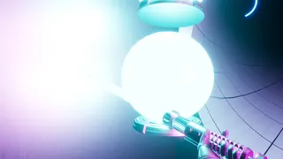 Скриншот 2 к игре Saber Ball