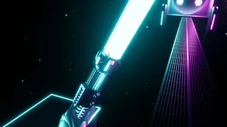 Скриншот 3 к игре Saber Ball