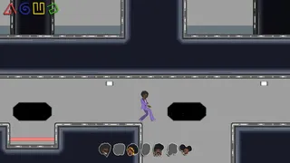 Скриншот 3 к игре Mad Aliens: Seeking the Soul