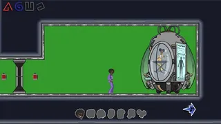 Скриншот 6 к игре Mad Aliens: Seeking the Soul