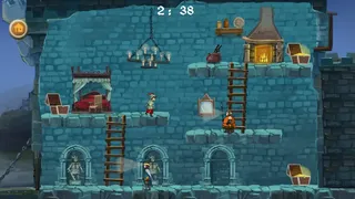 Скриншот 4 к игре Shadow Saboteur