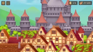 Скриншот 3 к игре Cat Search in Medieval Times