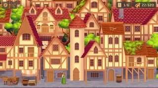 Скриншот 5 к игре Cat Search in Medieval Times