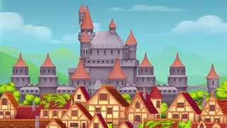 Скриншот 6 к игре Cat Search in Medieval Times