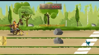 Скриншот 1 к игре Enchanted Voyage
