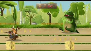 Скриншот 4 к игре Enchanted Voyage