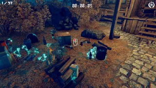 Скриншот 1 к игре 3D PUZZLE - Vintage House