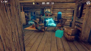 Скриншот 2 к игре 3D PUZZLE - Vintage House