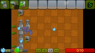 Скриншот 1 к игре Mech Mastery