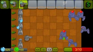 Скриншот 3 к игре Mech Mastery