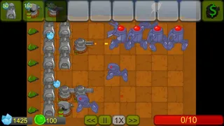 Скриншот 5 к игре Mech Mastery