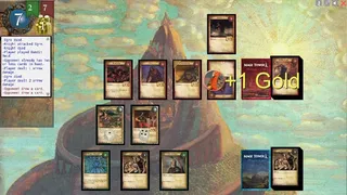 Скриншот 2 к игре Mage Tower, A Tower Defense Card Game