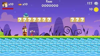 Скриншот 1 к игре Wukong Odyssey