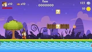 Скриншот 2 к игре Wukong Odyssey