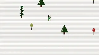 Скриншот 2 к игре Skiing Frenzy