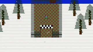 Скриншот 3 к игре Skiing Frenzy