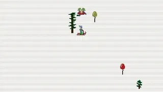 Скриншот 4 к игре Skiing Frenzy