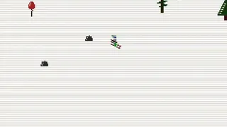Скриншот 5 к игре Skiing Frenzy