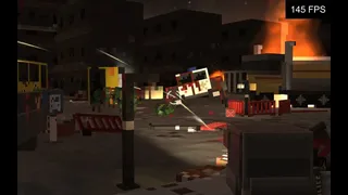 Скриншот 2 к игре City of Dusk