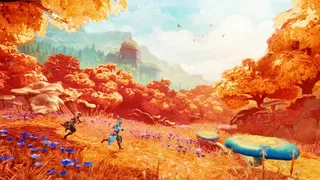 Скриншот 2 к игре Trine 5: A Clockwork Conspiracy