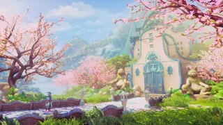 Скриншот 3 к игре Trine 5: A Clockwork Conspiracy