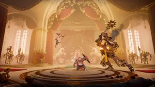 Скриншот 4 к игре Trine 5: A Clockwork Conspiracy