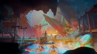 Скриншот 6 к игре Trine 5: A Clockwork Conspiracy