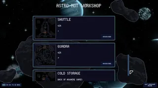 Скриншот 8 к игре ASTRO-NOT