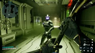 Скриншот 2 к игре Starsiege
