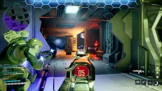 Скриншот 4 к игре Starsiege