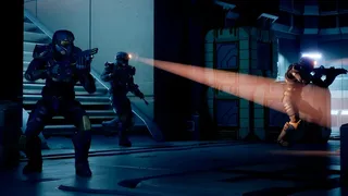 Скриншот 8 к игре Starsiege