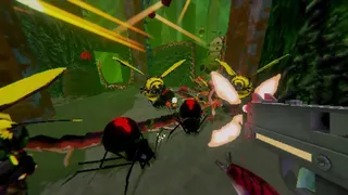 Скриншот 2 к игре KILLBUG