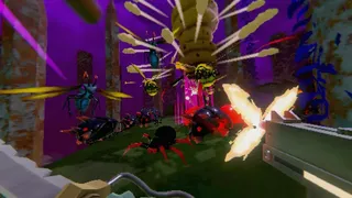 Скриншот 3 к игре KILLBUG