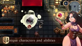 Скриншот 2 к игре Castle of Blackwater