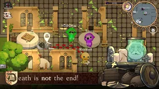 Скриншот 4 к игре Castle of Blackwater