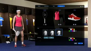 Скриншот 6 к игре Tennis Manager 2023