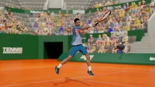 Скриншот 8 к игре Tennis Manager 2023