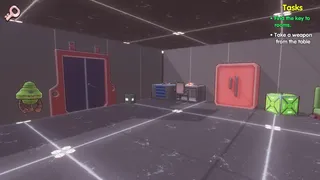 Скриншот 7 к игре Robots - Invaders