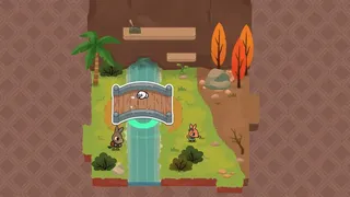 Скриншот 2 к игре A Tiny Sticker Tale