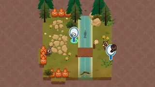 Скриншот 6 к игре A Tiny Sticker Tale