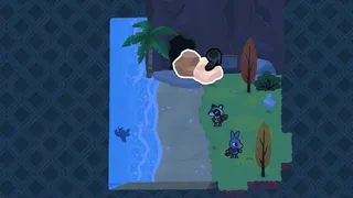 Скриншот 7 к игре A Tiny Sticker Tale