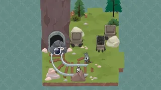 Скриншот 8 к игре A Tiny Sticker Tale